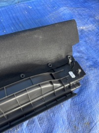 Защита сиденье задний  багажника ds7 рестайлинг  e-tense 1.6 гибрид 98174691 Цена, фото thumb