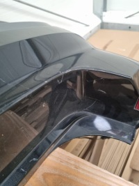 фото thumb №13, Бампер задний pdc комплектный skoda kamiq lf9r чёрный