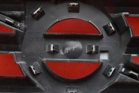 Купить Решётка радиатора решётка радиатора хром 31283764 volvo v40 2 ii 12-16, фото thumb