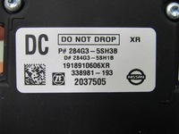 фото thumb №8, Leaf ii 20r камера ассистент переключения поперечина движения 284g3-5sh3b