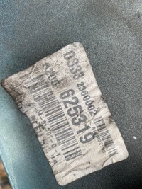 фото thumb №4, Решётка радиатора решётка радиатора радиатора renault kangoo ii iii 08-12 rok ternp !!!!