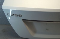 фото thumb №7, Mercedes w204 купе кришка задня багажника k982