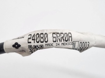 фото thumb №5, Nissan rogue 2021 мінус / клема / шланг акумулятора