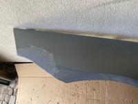 фото thumb №6, Mercedes sl r232 w232 232 крыло перед левый оригинал