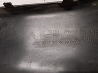 фото thumb №8, Peugeot 107 citroen c1 05- молдинг накладка бампера заднего 52751-0h010