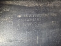 Бампер передній перед - mercedes gle 2 w167 amg line 19-23 Доставка, фото thumb