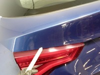 фото thumb №9, Bmw ix3 g08 g01 кришка багажника багажника задня задня c1m