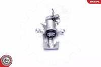 фото thumb №3, Суппорт ham. задняя левый