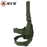 Набедренная кобура для пистолета MFH Universal Tactical для правши Olive