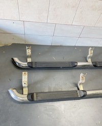 фото thumb №2, Трубопровід пороги хром ford ranger v 15r 4 двері