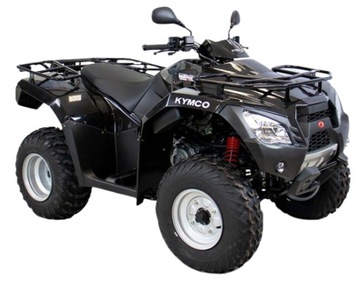 Передняя крышка крышки пластика Kymco Mxu 300R OEM!