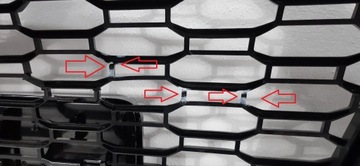 фото thumb №7, Audi rs3 рестайлінг бампер перед переднє sedan