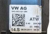 фото thumb №8, Переключатели vw tiguan 5n_ 5k0953521bn 2.0l дизель 103kw 2011