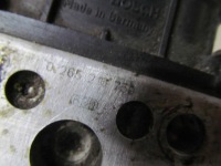 фото thumb №5, Peugeot 306 93-01 головний гальмівний циліндр abs 0273004203 0265210759