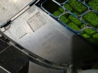 фото thumb №8, Fiat 600 бампер перед передній 23- 735763132 гарний