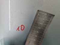 Капот передняя peugeot 807 серебристый ezr Оригинал, фото thumb