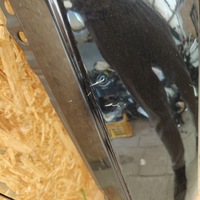 фото thumb №9, Крила передній перед правий vw tiguan ii з молдинг