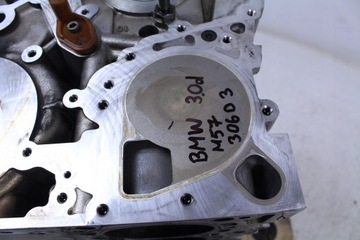 фото thumb №9, Блок двигателя bmw 3,0d m57 306d3