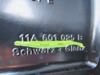 фото thumb №10, Алюминиевый диск vw id4 8,5x21 et40 11a601025b