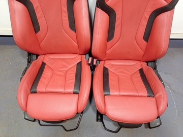 фото thumb №6, Bmw 1 f40 сиденья комплект диван обшивки туннель средний м-пакет комплект