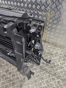 фото thumb №5, Pas переднє підсилювач балка радіатор jeep wagoneer 22+ 5.7 hemi usa