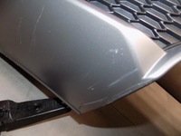 фото thumb №7, Audi tt 8s бампер зад s-line ковзани pdc kpl ly3u