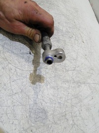 фото thumb №5, Audi a2 1,4b 16v трубка шланг кондиционер кондиционера 8z1260713