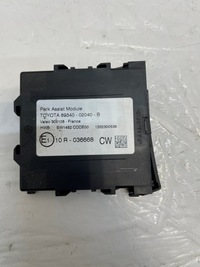 фото thumb №1, Toyota auris ii модуль pdc 89340-02040