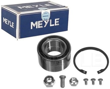 фото thumb №11, Підшипник колеса vw p. t4 90- meyle 100 498 0019 набір підшипник колеса