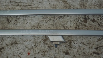 фото thumb №5, Рейлинги планки крышные audi a4 b7