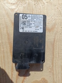 фото thumb №1, Радар датчик distronic mercedes w176 w117