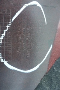 фото thumb №15, Бампер перед передний kia ceed iii 86511-j7000