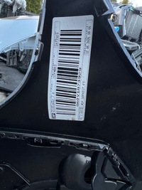 фото thumb №16, Бампер перед передний bmw 5 g60 g61 m набор цвет a90