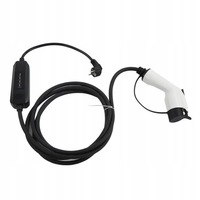 фото thumb №11, Czarna зарядний пристрій ev 16a przenośna зарядний пристрій do