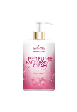 Farmona Professional Hand&Body Beauty парфюмированный крем для рук и тела 300мл