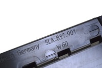 фото thumb №5, Skoda enyaq молдинг стойка перед левая iv 50 2023 rhd