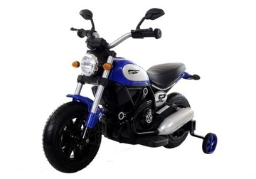 QK307 Оранжевый аккумуляторный двигатель