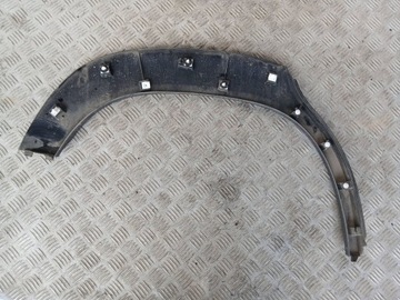 фото thumb №7, Citroen c3 aircross планка захист крила лівий зад задня 13476854 2019r