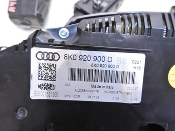 фото thumb №10, Набір стартовий audi a4 b8 2.0 tdi 8k0920900d