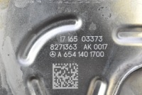 фото thumb №7, Радиатор выхлопных газов a6541401700 mercedes e-klasa w213 2.0 cdi 194 km 16-21