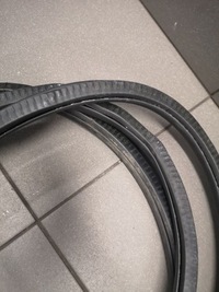 фото thumb №8, Прокладка двері лівий задня audi a8 d3 long