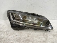 фото thumb №1, Лампа правая правый full led skoda superb 3 iii 3v lift 2019-