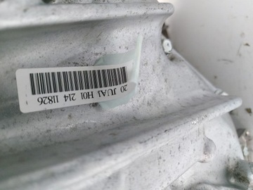 фото thumb №8, Toyota yaris iv 4 2021 коробка передач коробки передач автоматическая 1.5h 1h0121-411826