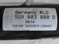 фото thumb №9, Vw golf vii 7 універсал hak 5g9803880 5q0907383 2017r