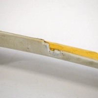 Права задня захист стійка mercedes-benz sl r107 a1076900425 3663873 2.7l Зі Шроту, фото thumb