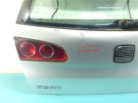 фото thumb №11, Крышка багажника задняя стекло seat ibiza iii 6l серебристый s7n