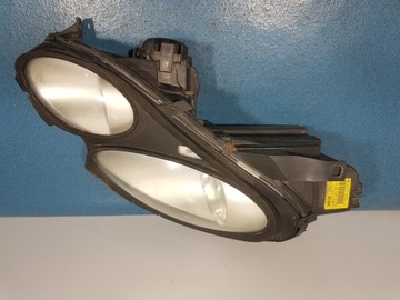 фото thumb №13, Smart forfour i 454 фара левый