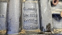 фото thumb №8, Vw passat b7 usa 2.5b jetta beetle cbt блок двигателя номинальный 07k103023b