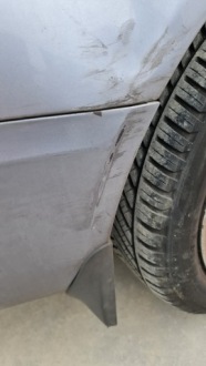 фото thumb №12, Бампер задняя audi a6 c6 ly7h sedan голый lubelskie