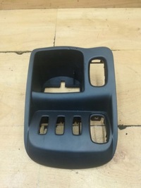 фото thumb №1, Захист рамка перемикачів renault espace iv